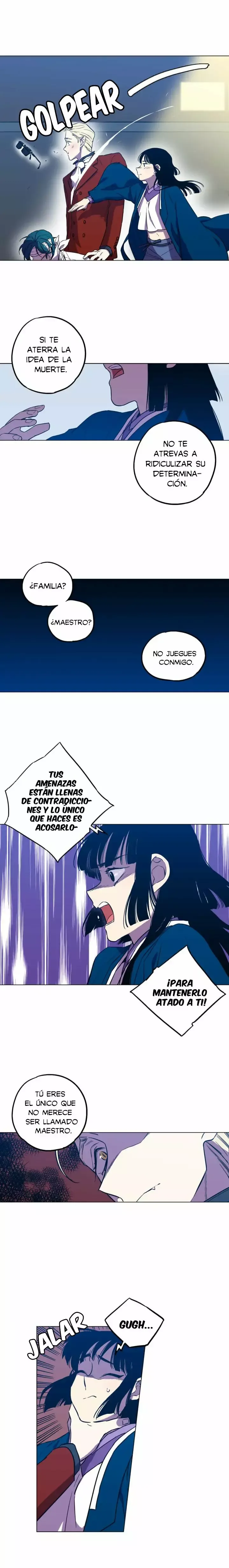 Bloody Sweet Capítulo 76 en Línea - página 6