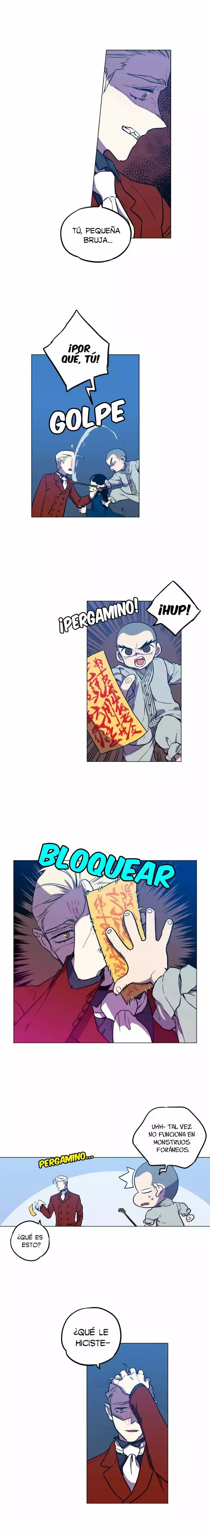 Bloody Sweet Capítulo 76 en Línea - página 7
