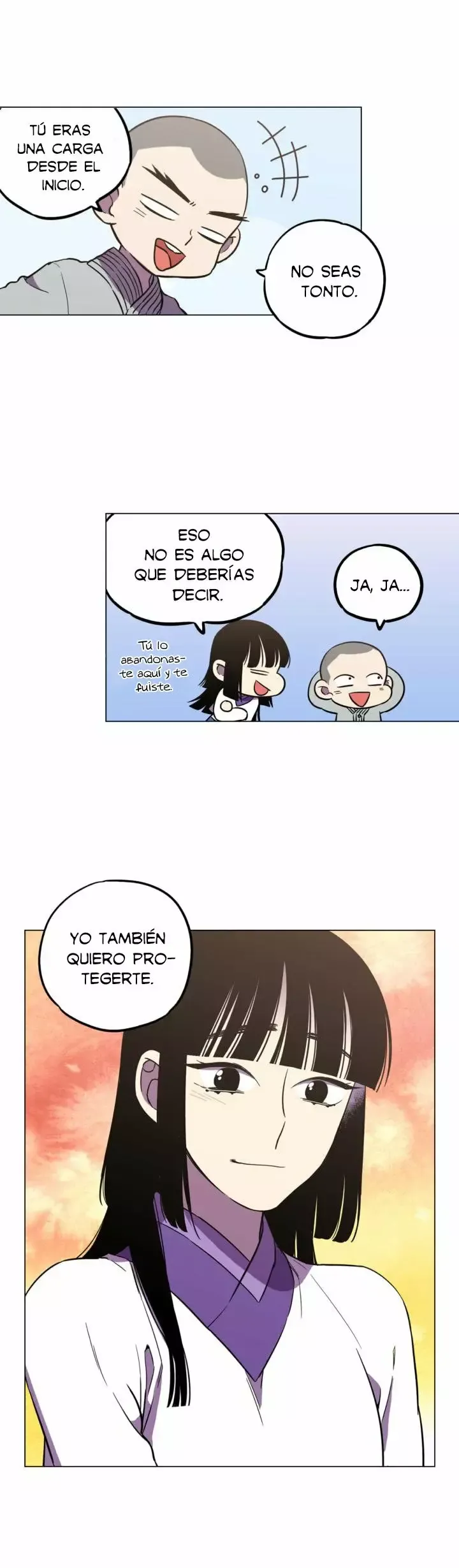 Bloody Sweet Capítulo 77 en Línea - página 5