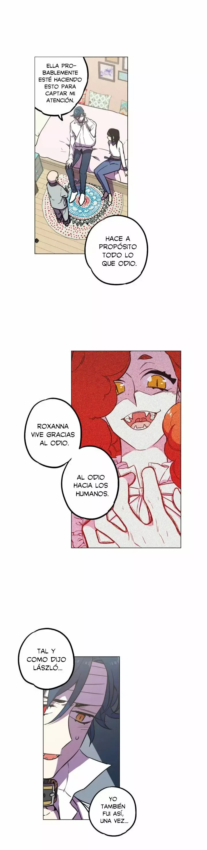 Bloody Sweet Capítulo 77 en Línea - página 16