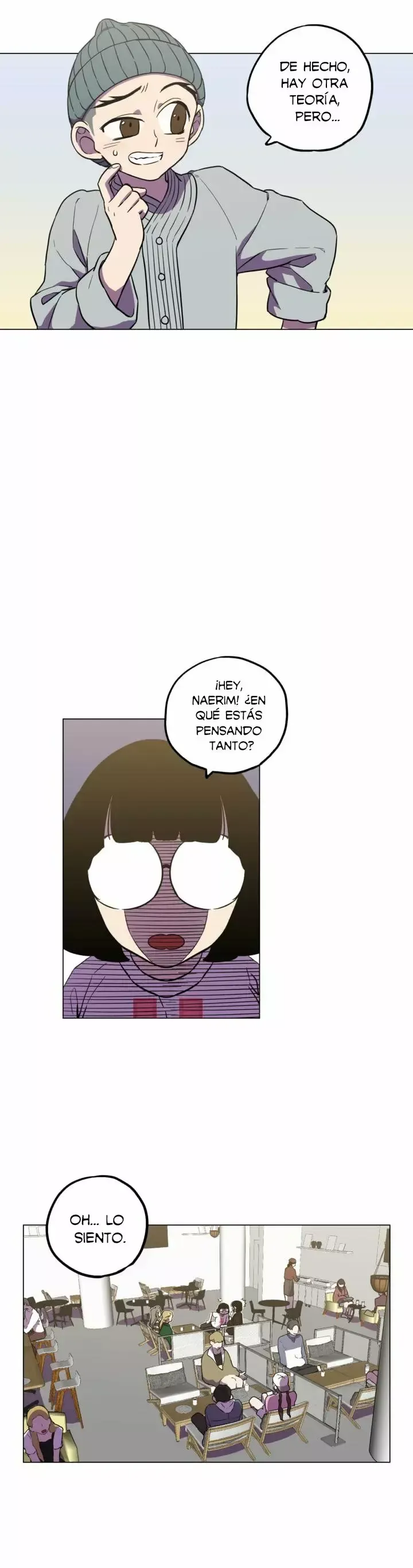 Bloody Sweet Capítulo 78 en Línea - página 7