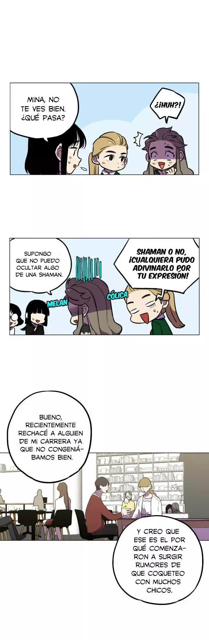 Bloody Sweet Capítulo 78 en Línea - página 11