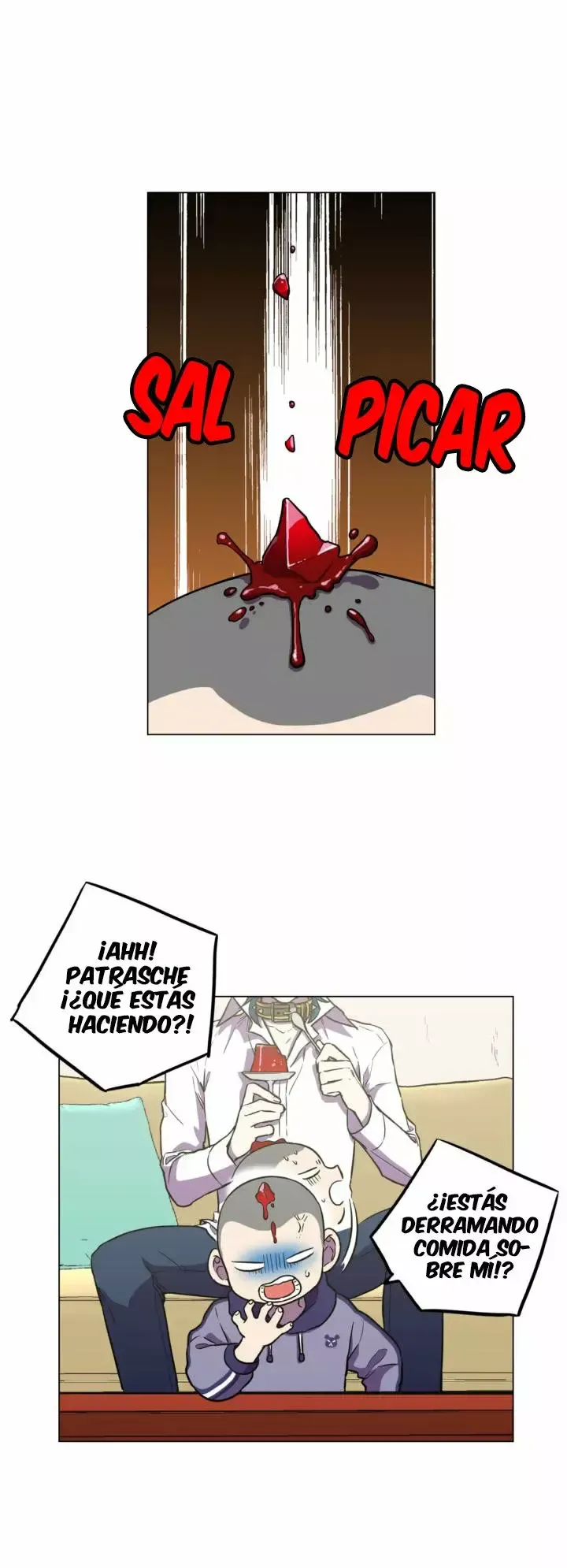 Bloody Sweet Capítulo 78 en Línea - página 17