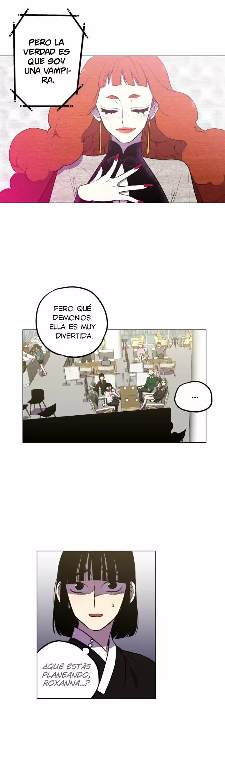 Bloody Sweet Capítulo 78 en Línea - página 19