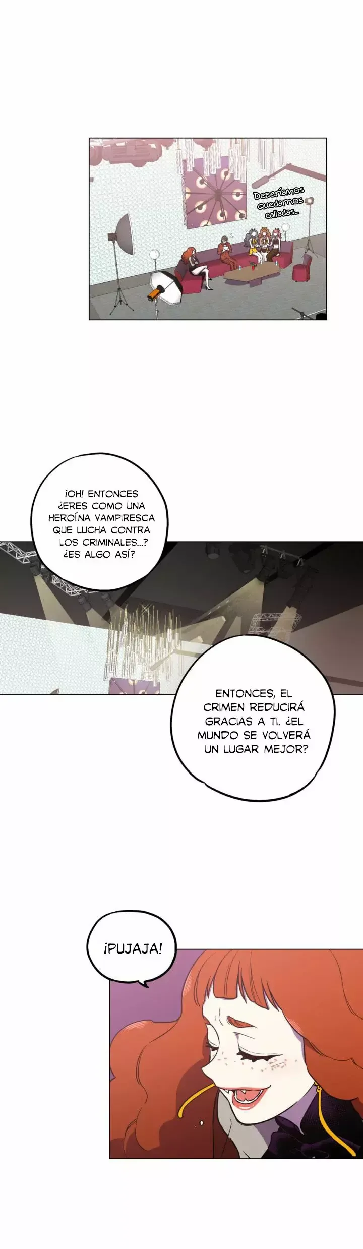 Bloody Sweet Capítulo 79 en Línea - página 5
