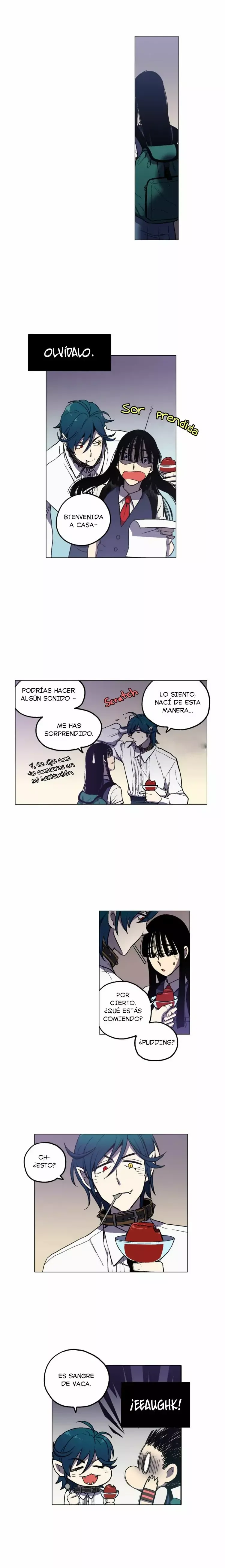 Bloody Sweet Capítulo 8 en Línea - página 7