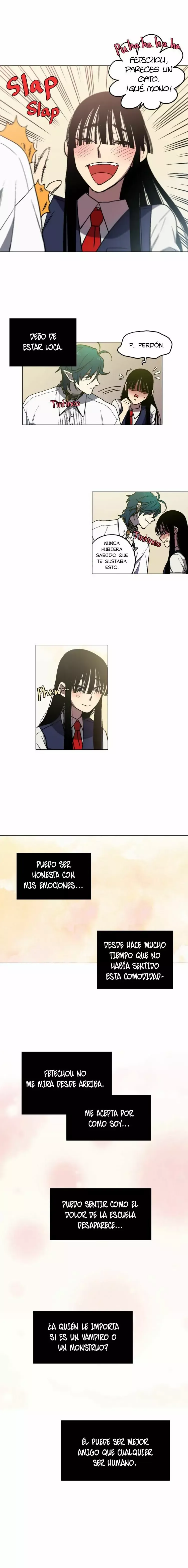 Bloody Sweet Capítulo 8 en Línea - página 10