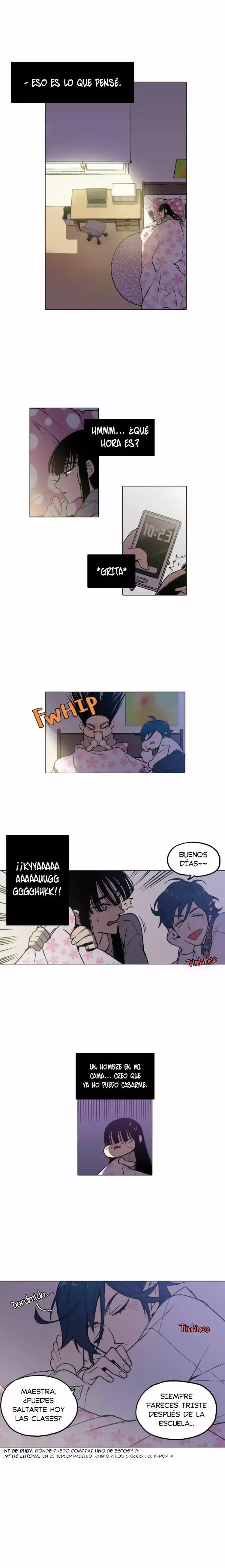 Bloody Sweet Capítulo 8 en Línea - página 11
