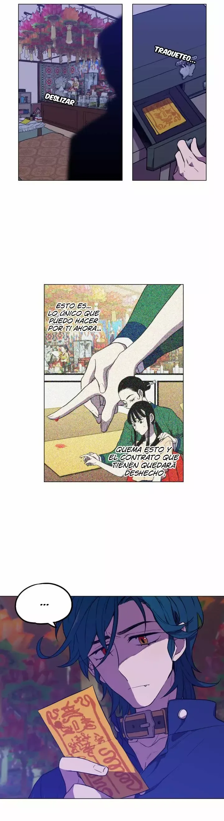 Bloody Sweet Capítulo 81 en Línea - página 11