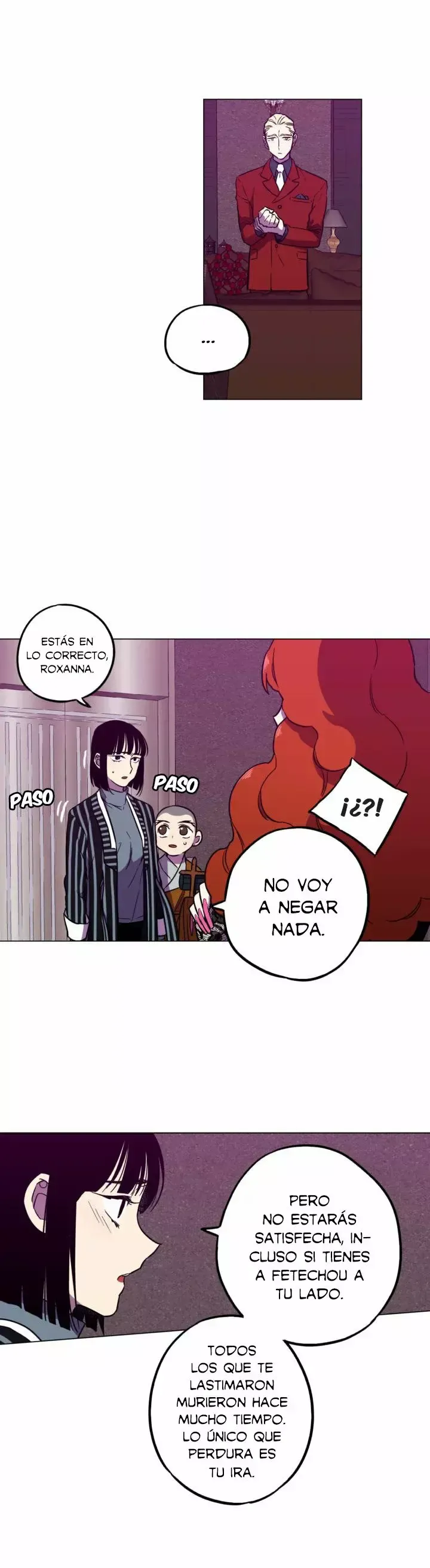 Bloody Sweet Capítulo 83 en Línea - página 11