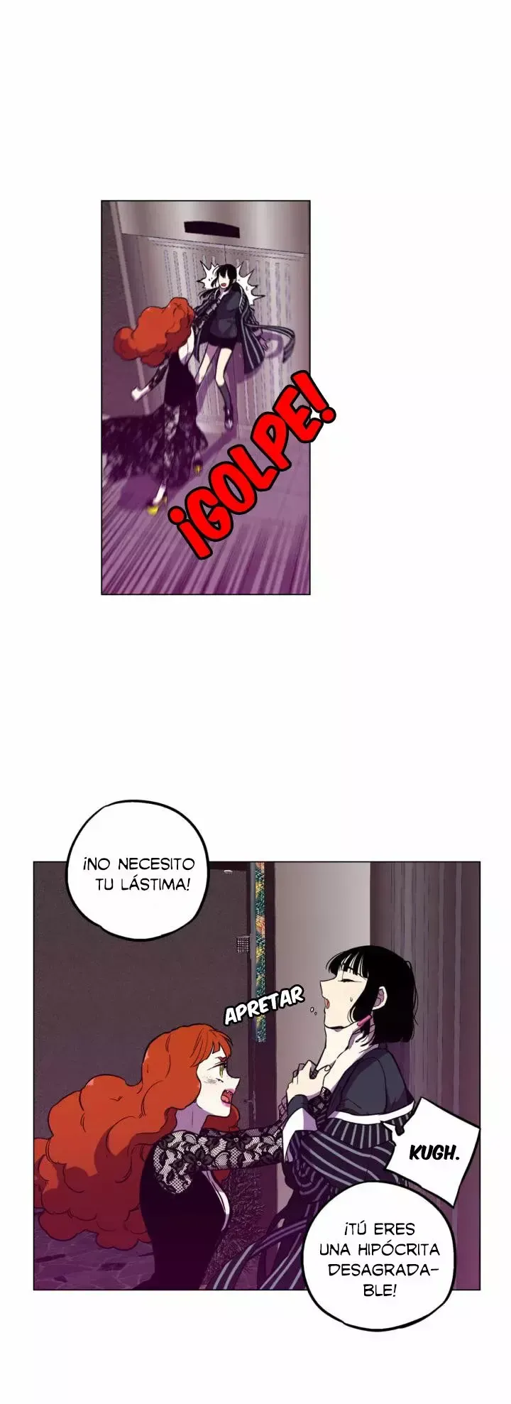 Bloody Sweet Capítulo 83 en Línea - página 13