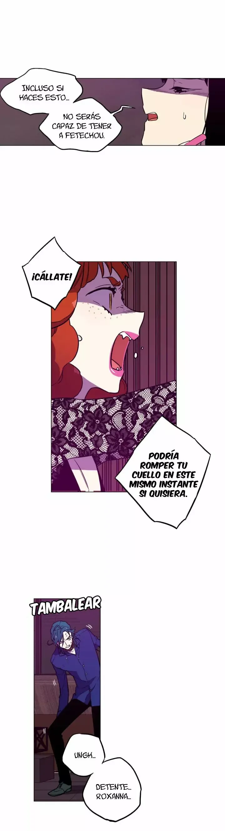 Bloody Sweet Capítulo 83 en Línea - página 14