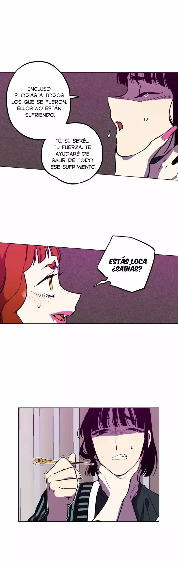 Bloody Sweet Capítulo 83 en Línea - página 16