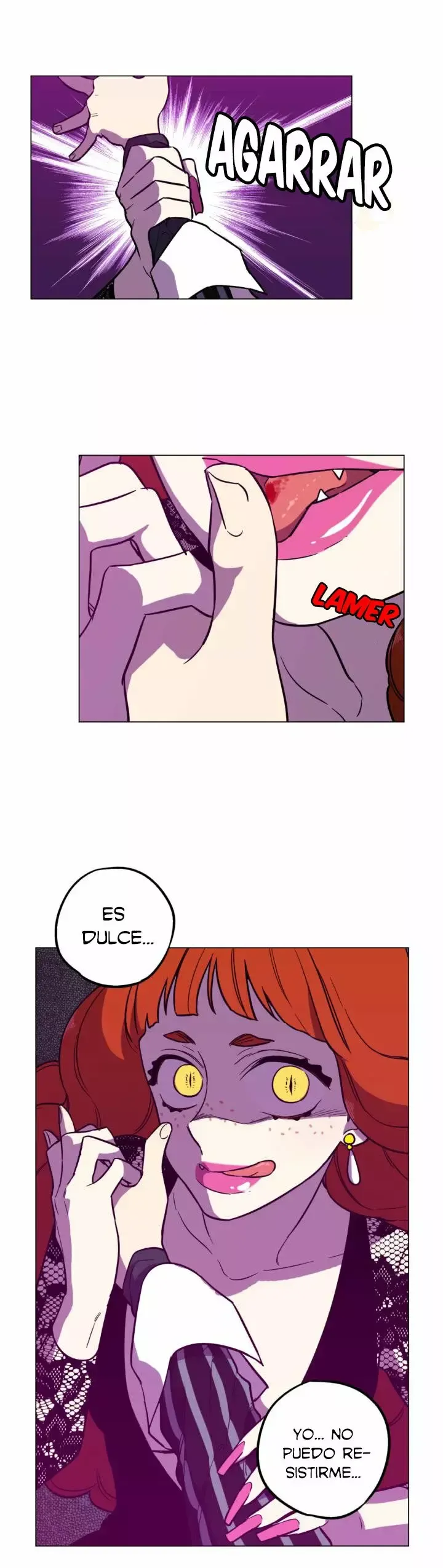 Bloody Sweet Capítulo 83 en Línea - página 19