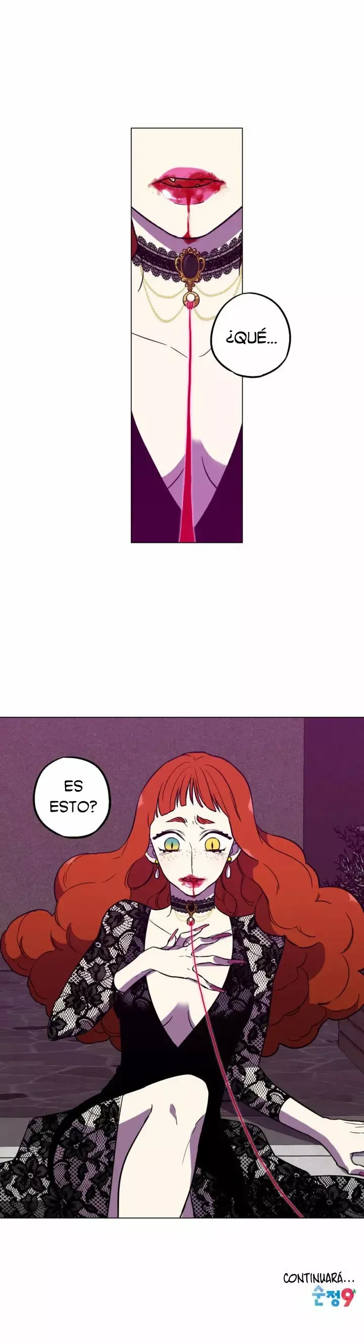 Bloody Sweet Capítulo 83 en Línea - página 23