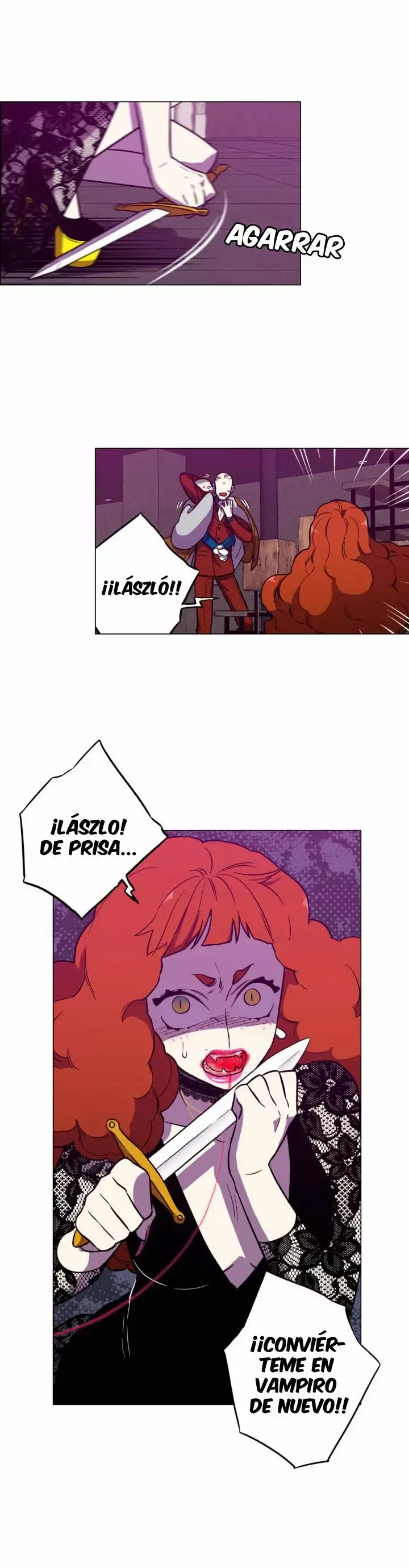 Bloody Sweet Capítulo 84 en Línea - página 7