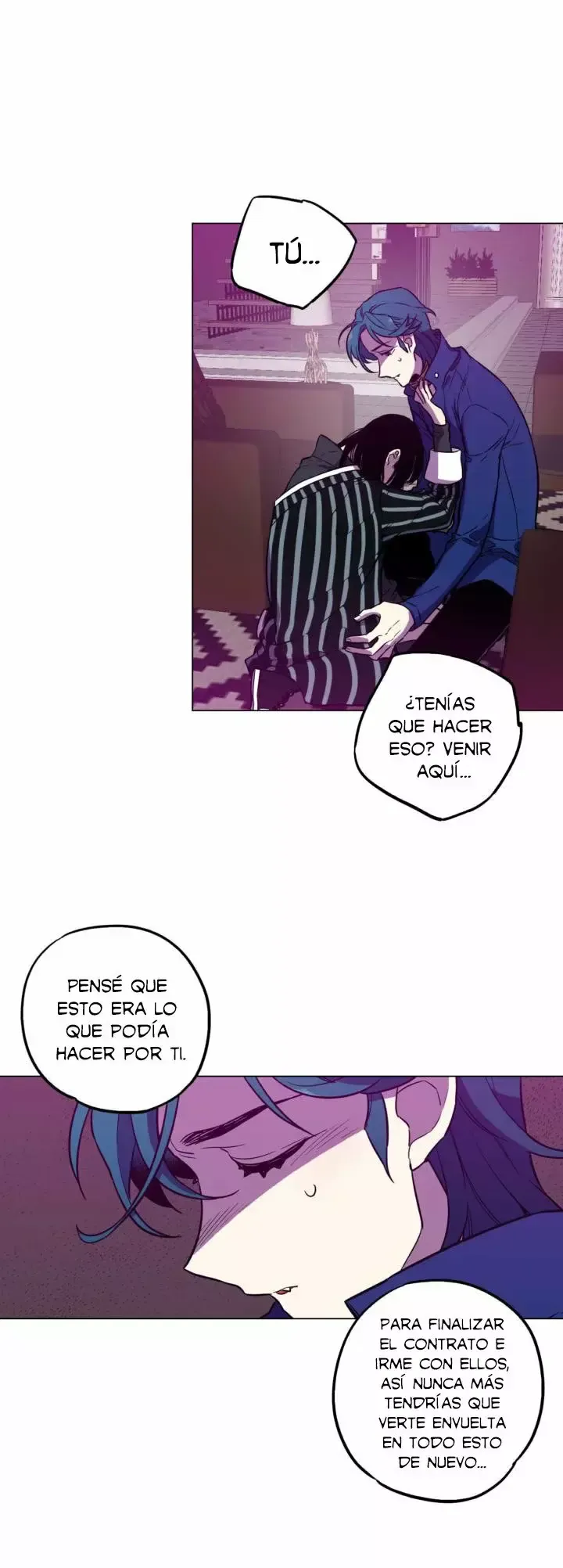 Bloody Sweet Capítulo 84 en Línea - página 21