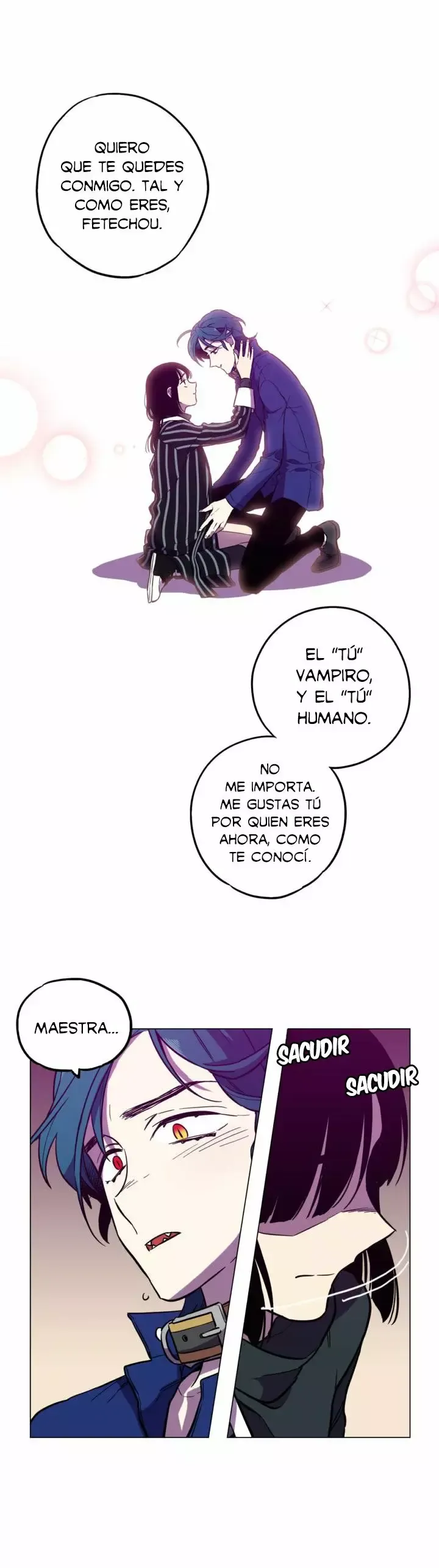 Bloody Sweet Capítulo 84 en Línea - página 24