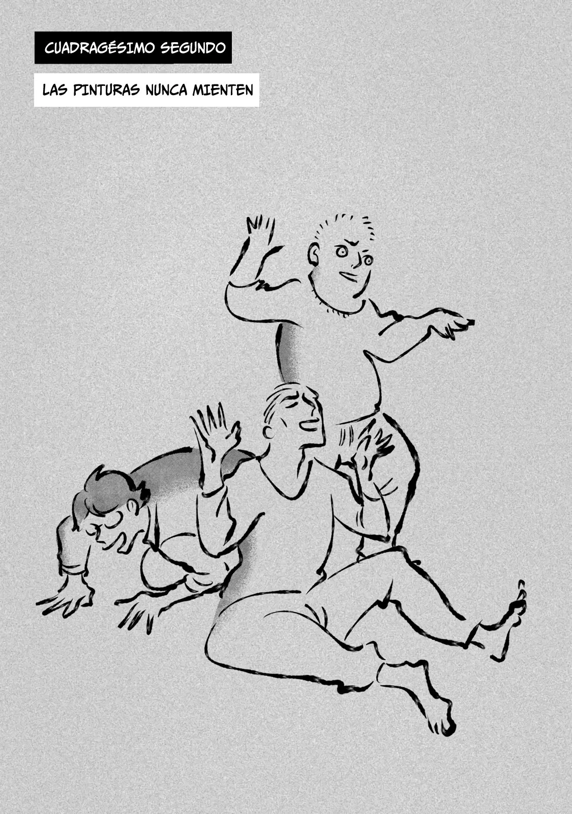 Blue Period Capítulo 42 en Línea - página 1