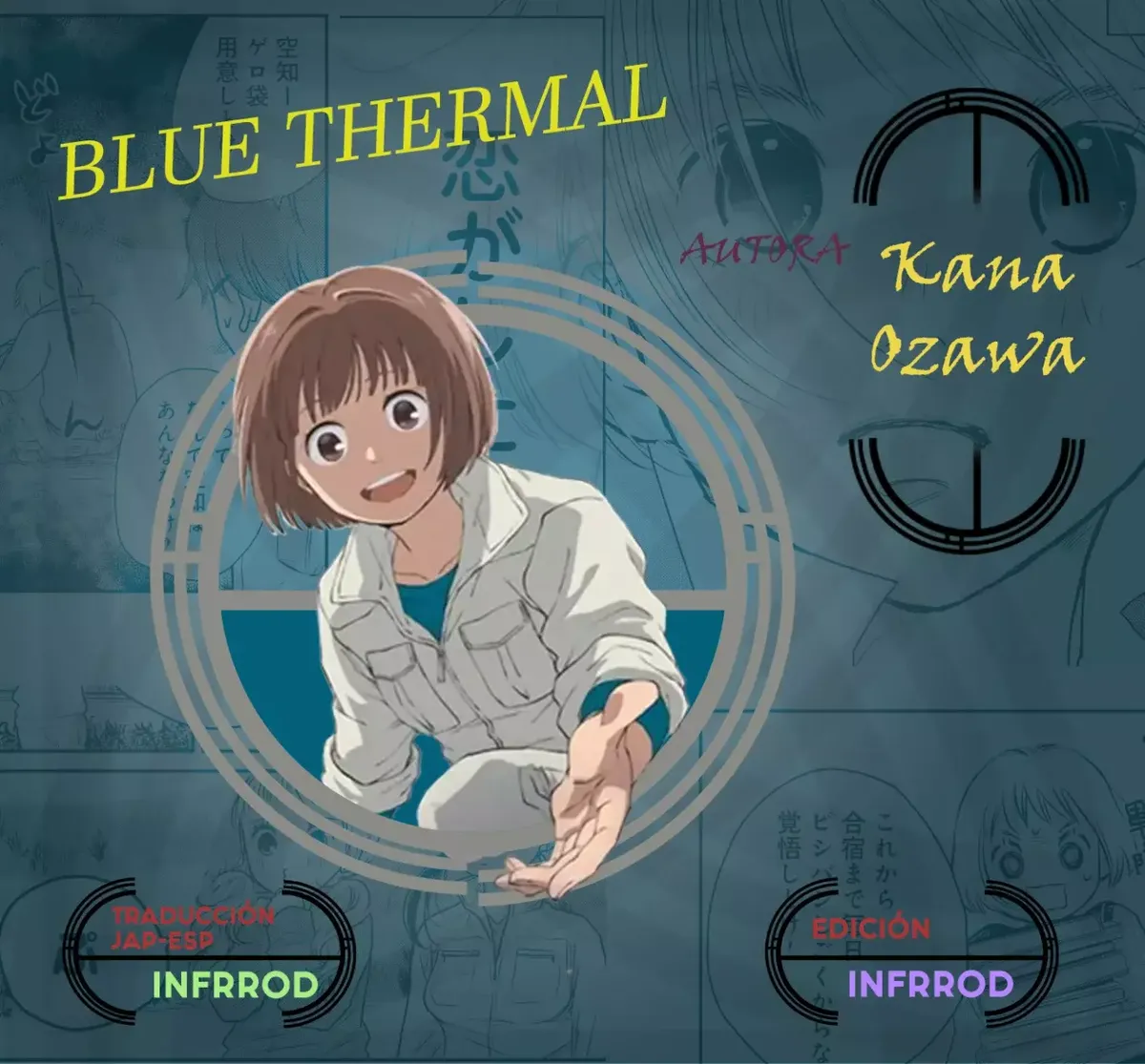 Blue thermal Capítulo 4 en Línea - página 1