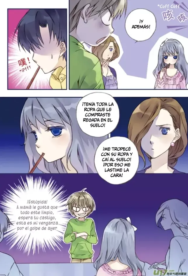 Blue Wing Capítulo 4 en Línea - página 4