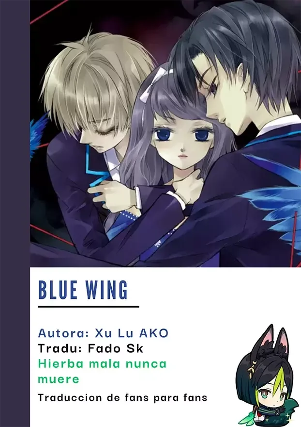 Blue Wing Capítulo 5 en Línea - página 1