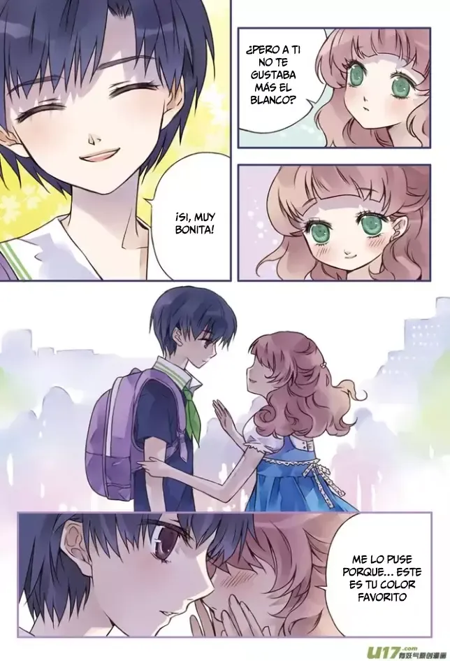 Blue Wing Capítulo 5 en Línea - página 5