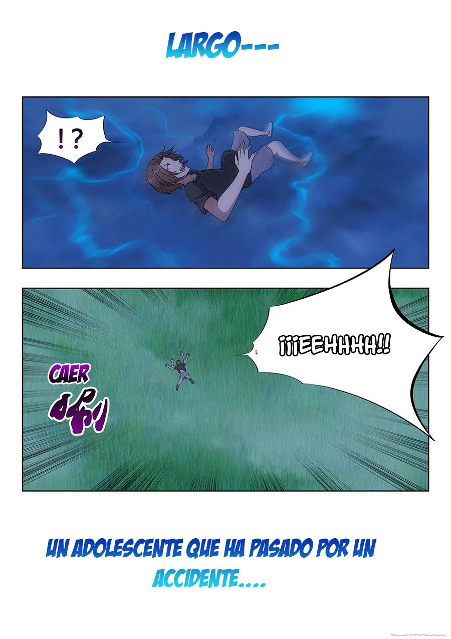 Bluffing Master Capítulo 0 en Línea - página 2