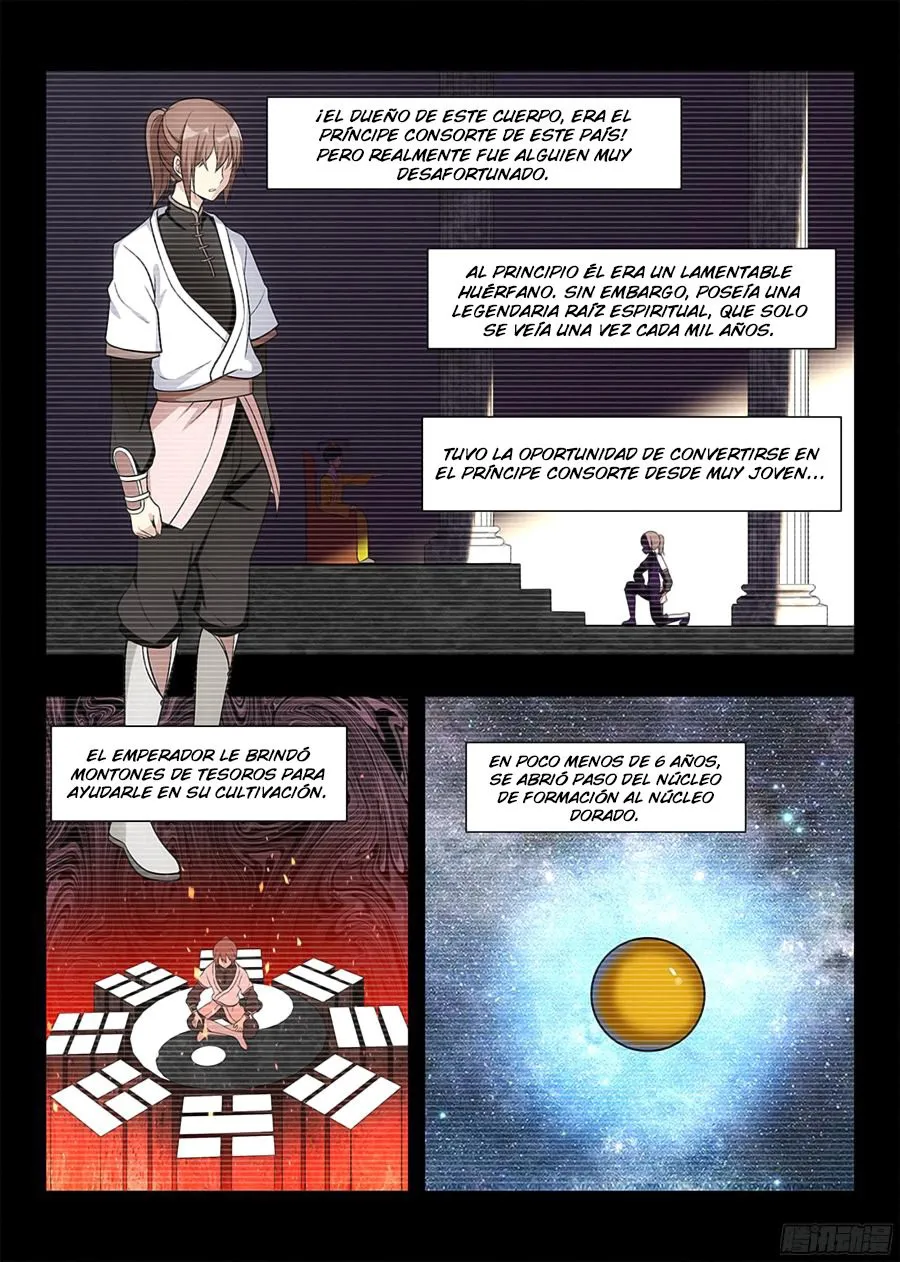 Bluffing Master Capítulo 1 en Línea - página 12