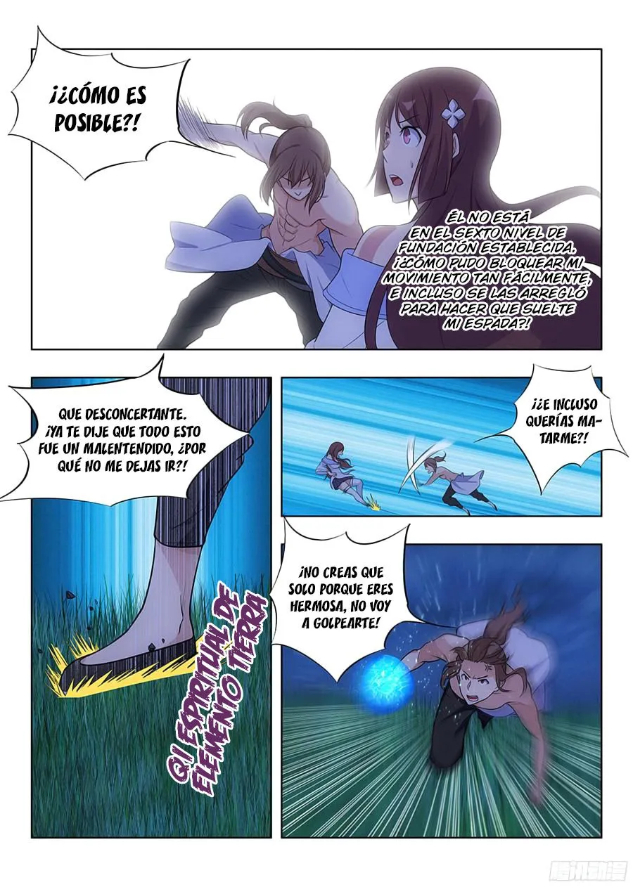 Bluffing Master Capítulo 1.2 en Línea - página 13