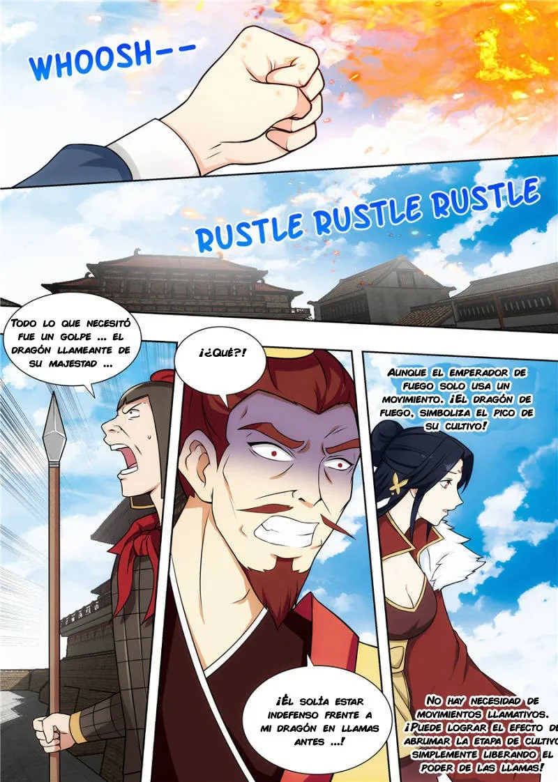 Bluffing Master Capítulo 102 en Línea - página 6