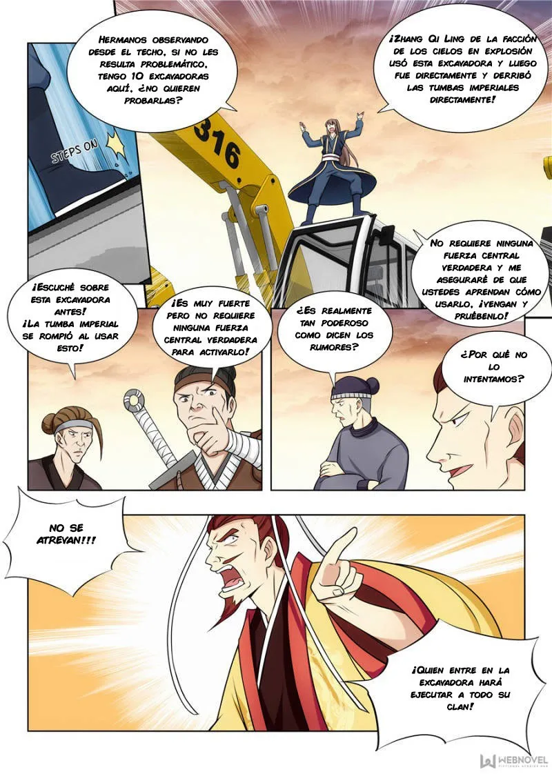 Bluffing Master Capítulo 105 en Línea - página 12