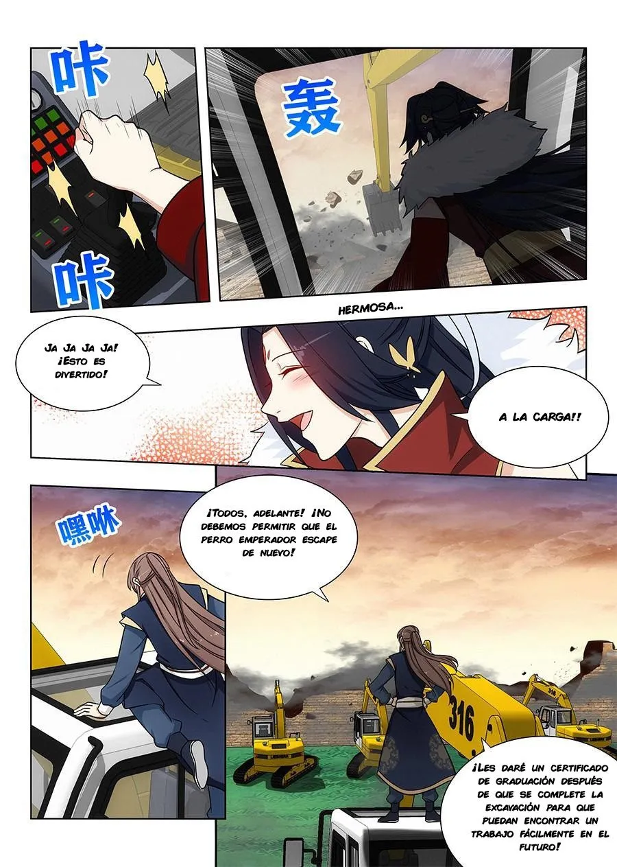 Bluffing Master Capítulo 106 en Línea - página 4