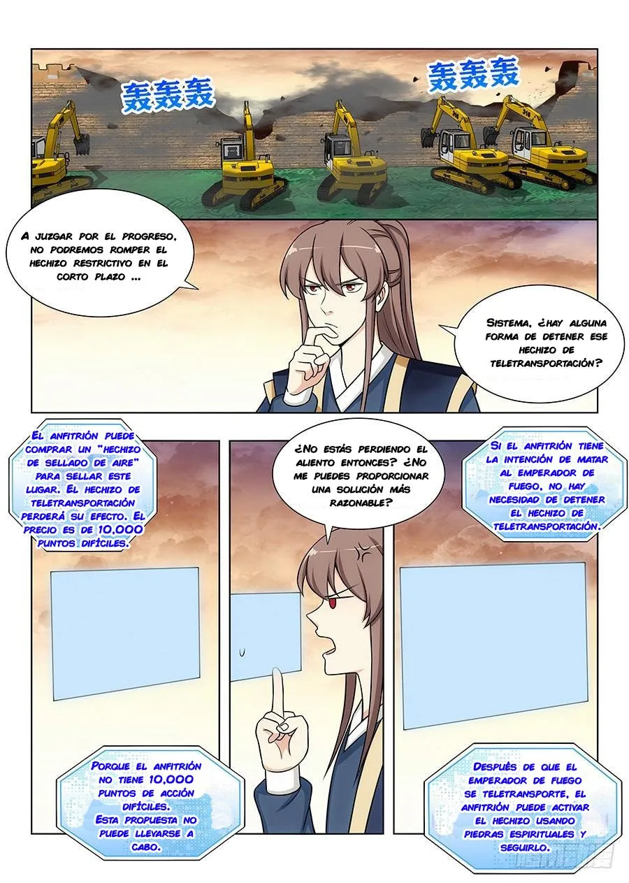 Bluffing Master Capítulo 106 en Línea - página 5
