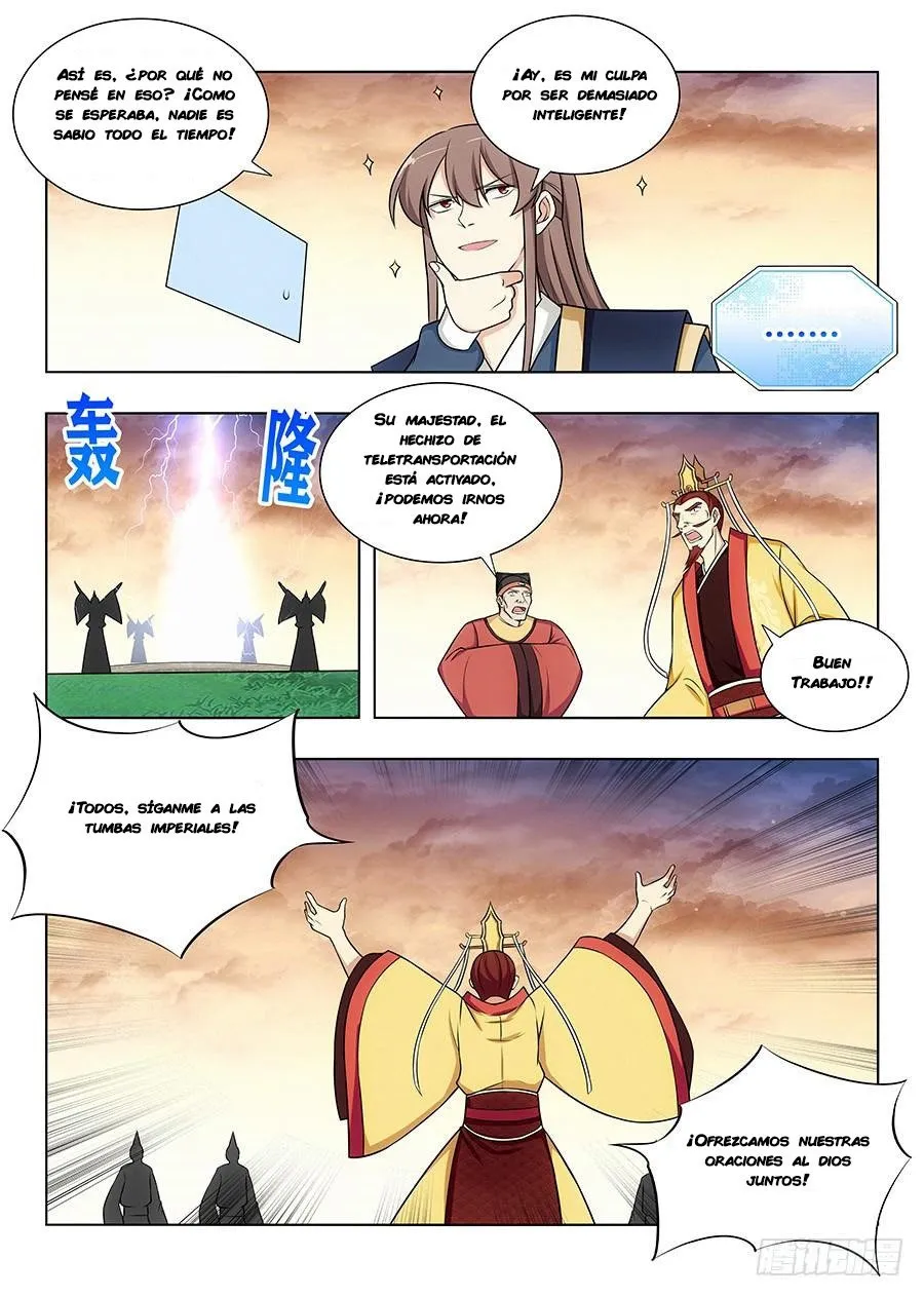 Bluffing Master Capítulo 106 en Línea - página 6
