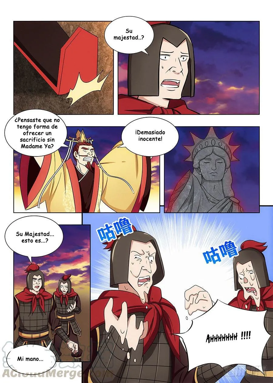 Bluffing Master Capítulo 107 en Línea - página 11