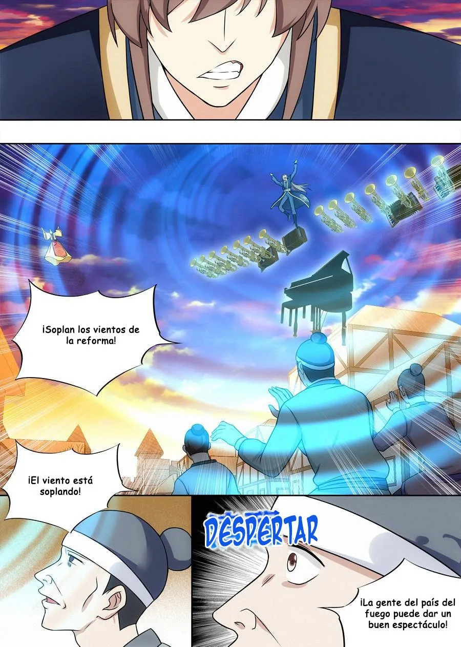 Bluffing Master Capítulo 108 en Línea - página 12