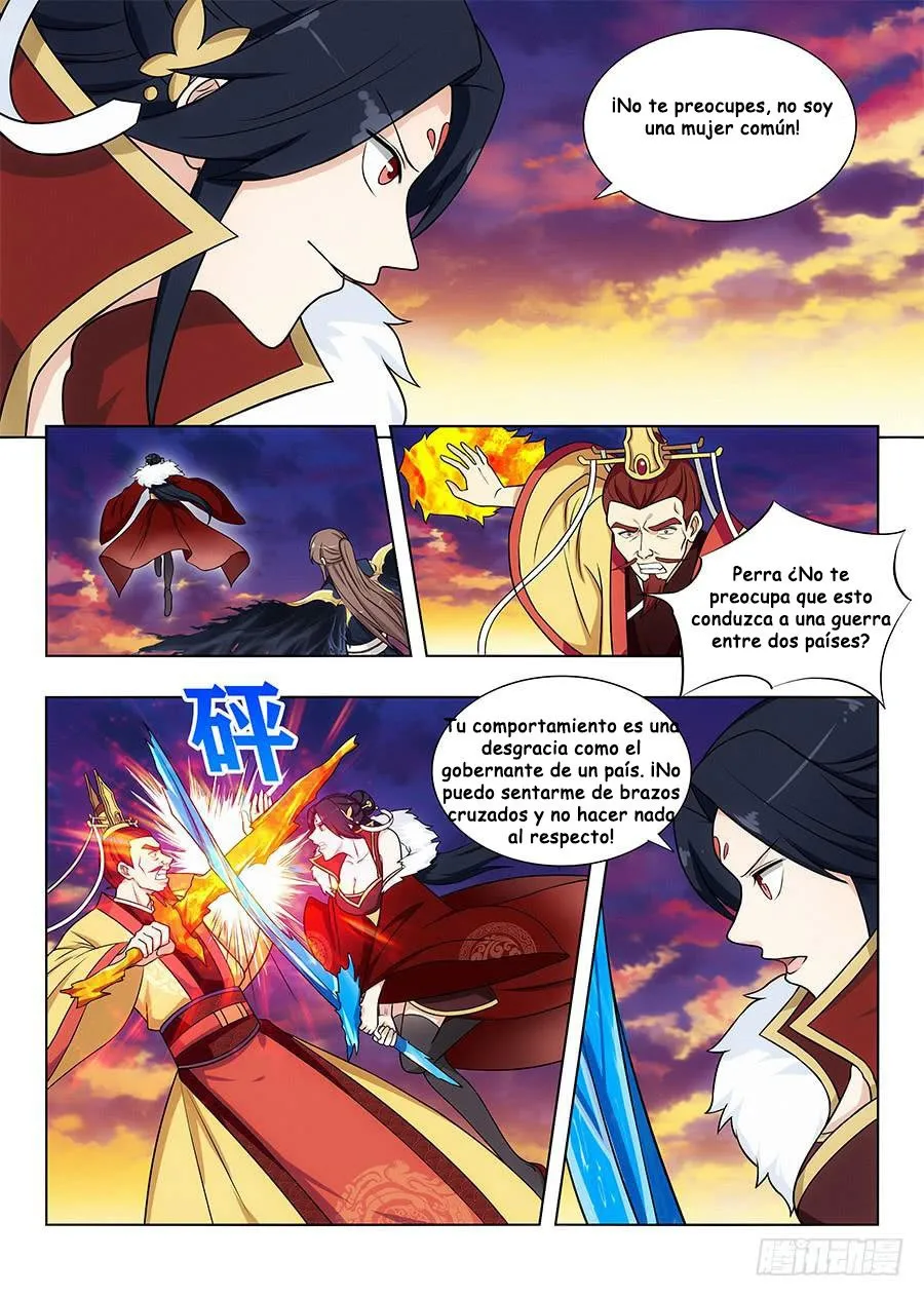 Bluffing Master Capítulo 109 en Línea - página 5