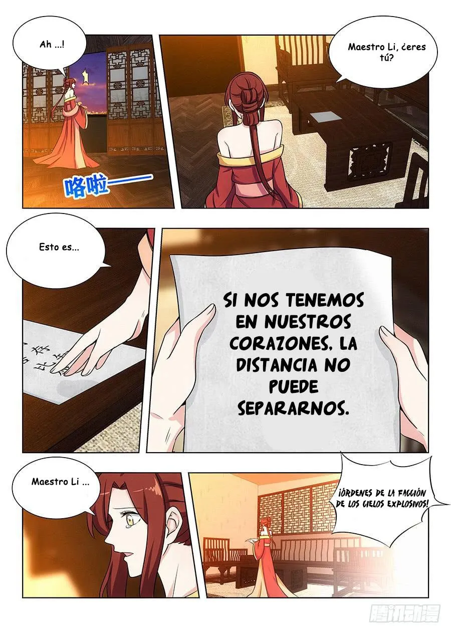 Bluffing Master Capítulo 110 en Línea - página 9