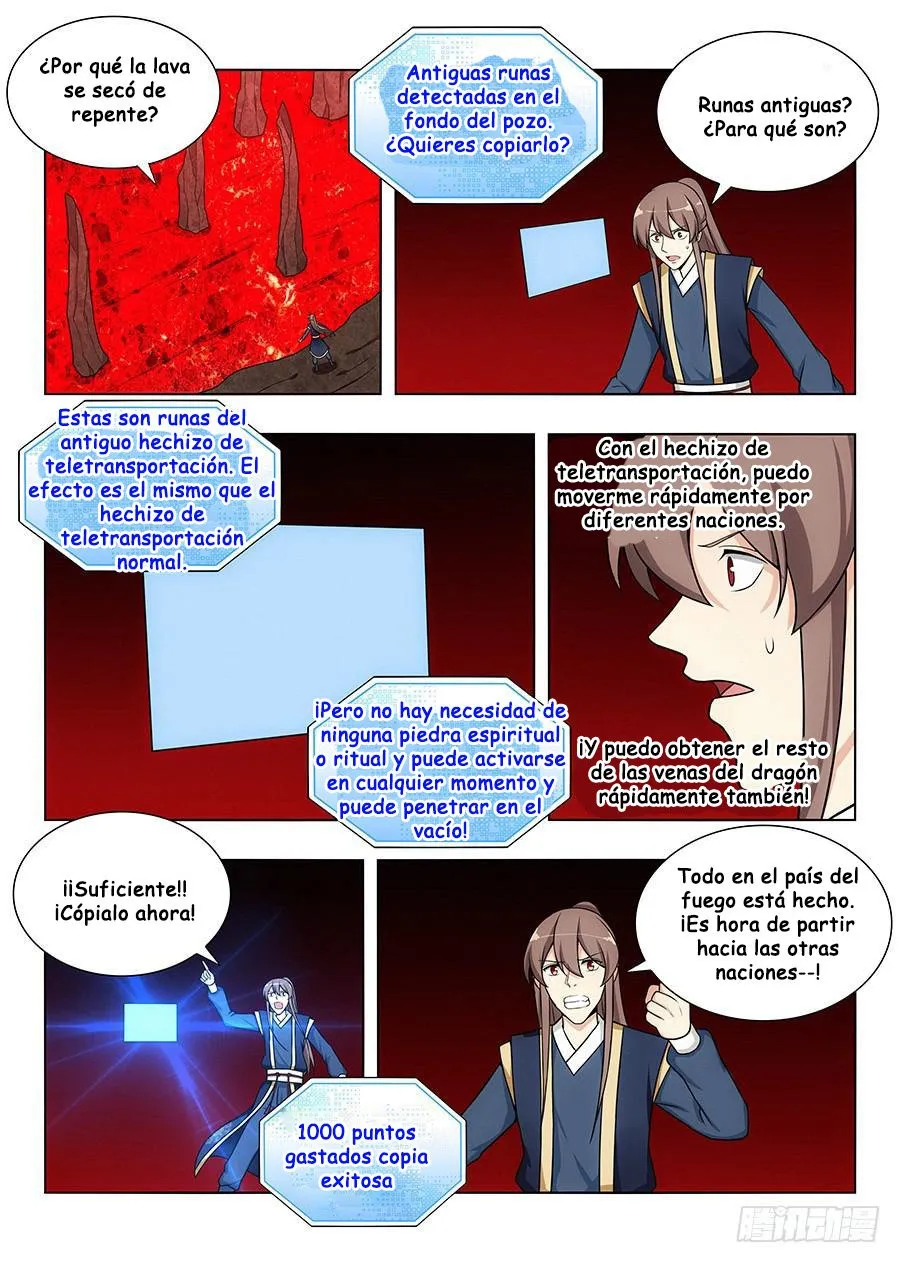 Bluffing Master Capítulo 110 en Línea - página 12