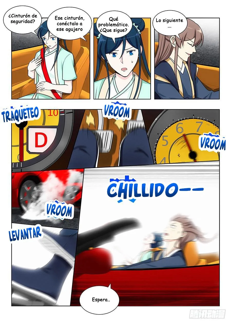 Bluffing Master Capítulo 111 en Línea - página 7