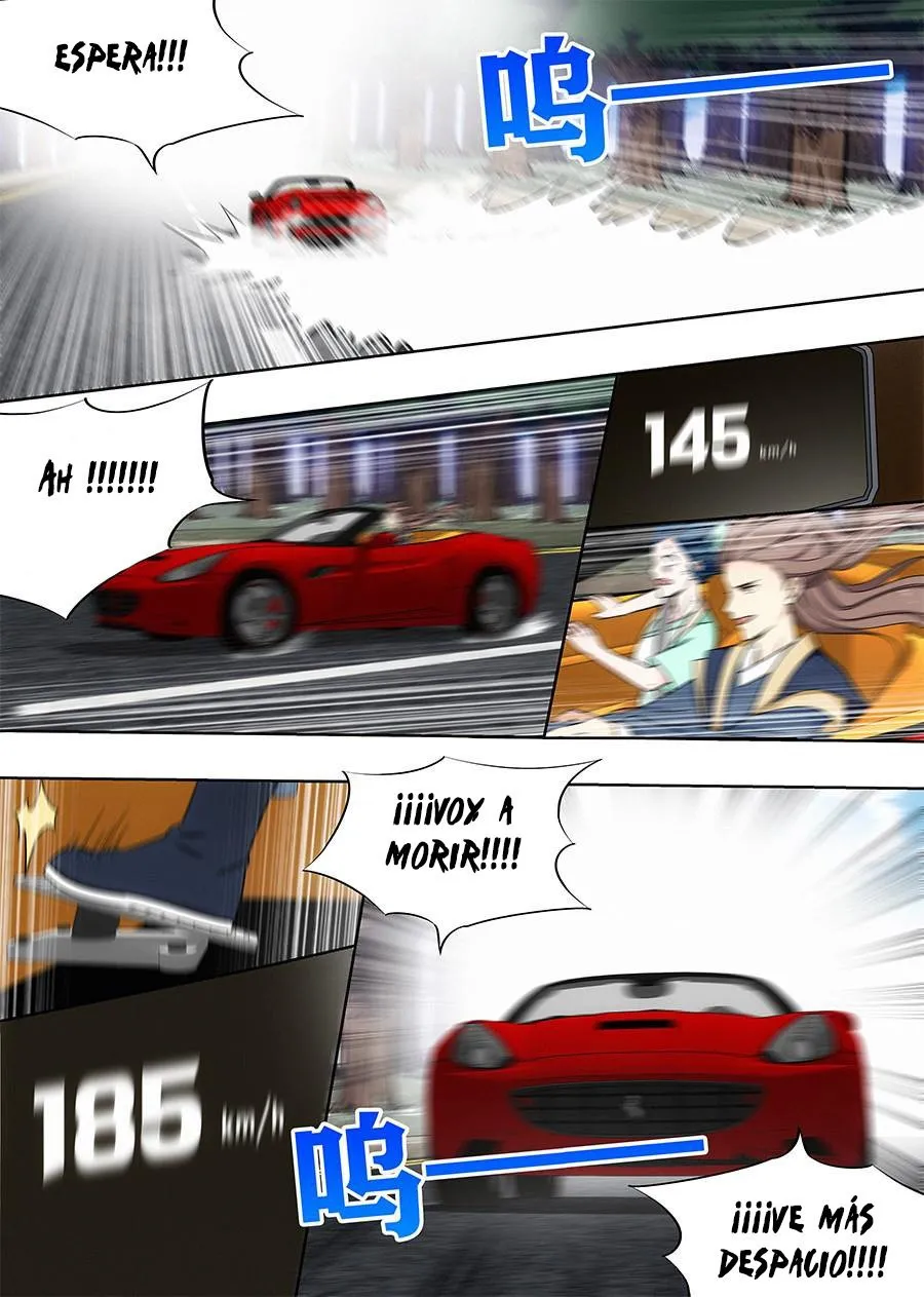 Bluffing Master Capítulo 111 en Línea - página 8