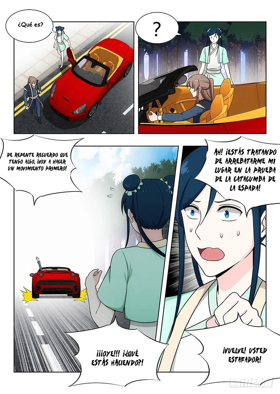 Bluffing Master Capítulo 111 en Línea - página 13