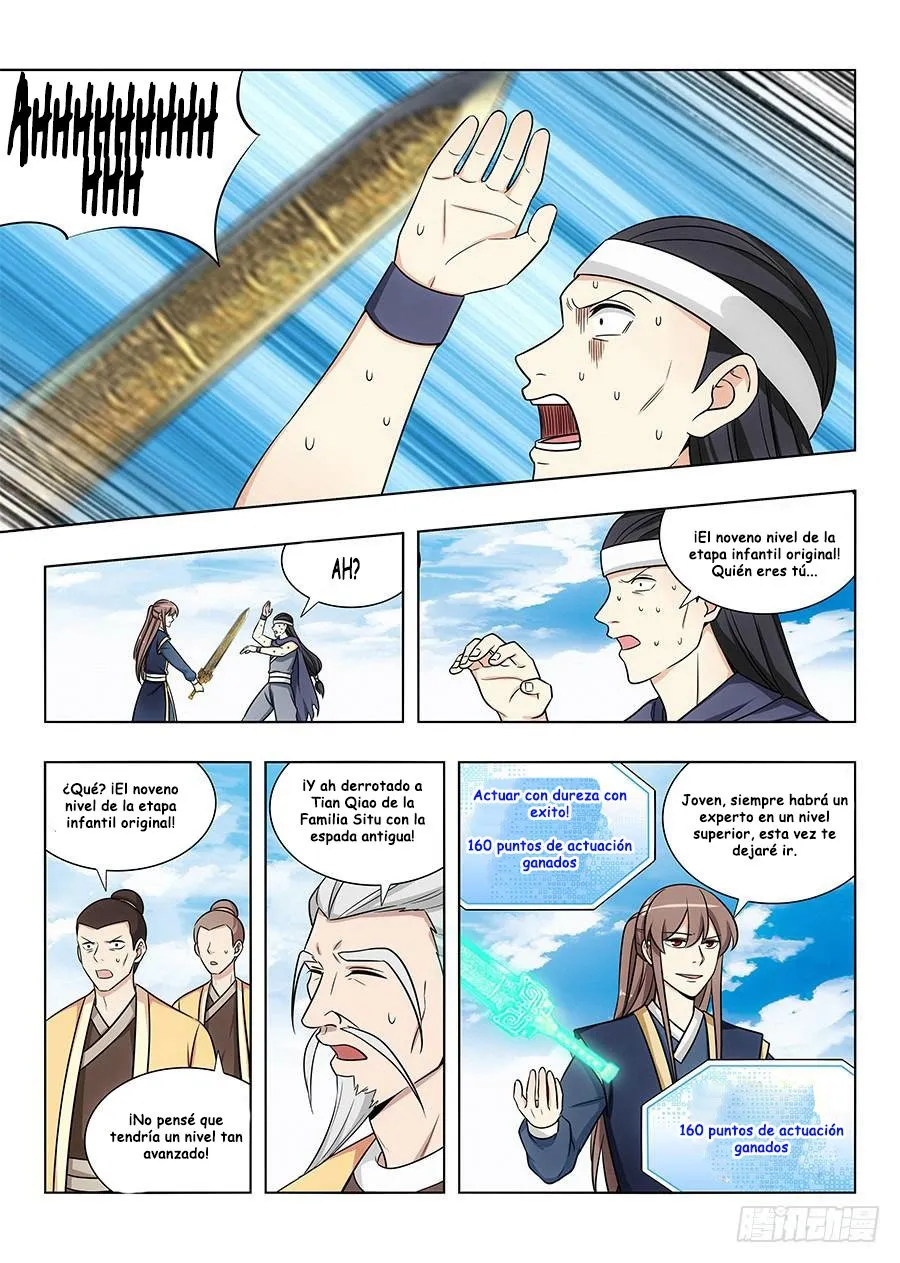 Bluffing Master Capítulo 113 en Línea - página 9