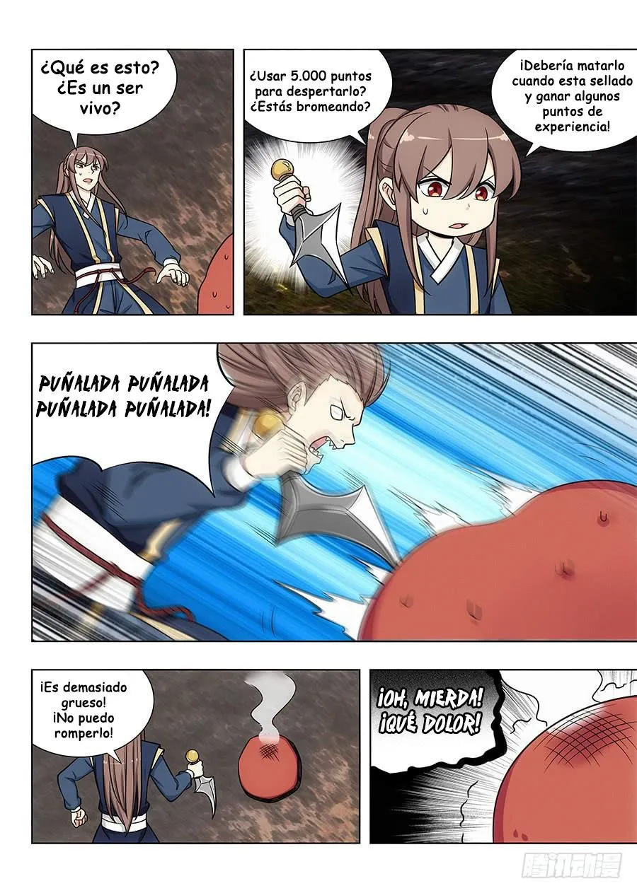 Bluffing Master Capítulo 114 en Línea - página 2