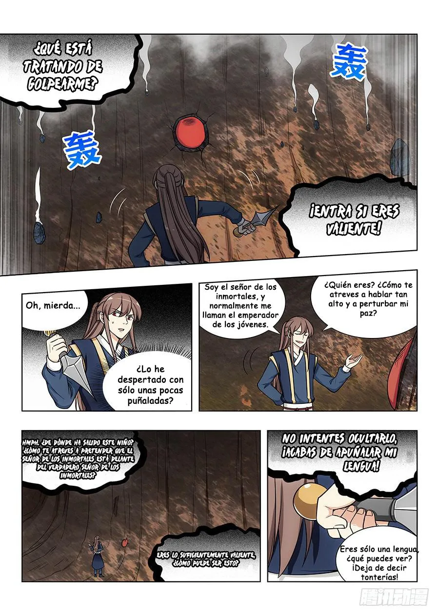 Bluffing Master Capítulo 114 en Línea - página 3