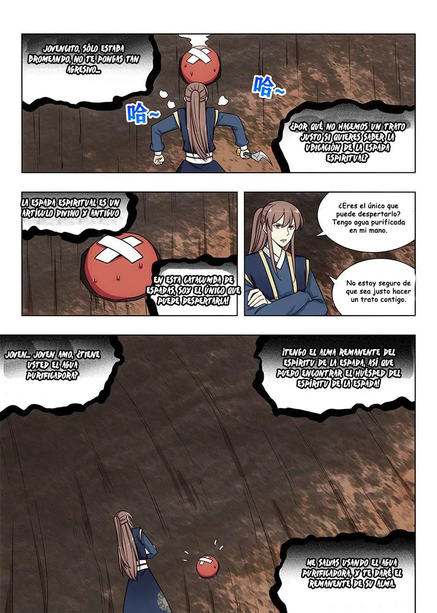 Bluffing Master Capítulo 114 en Línea - página 7