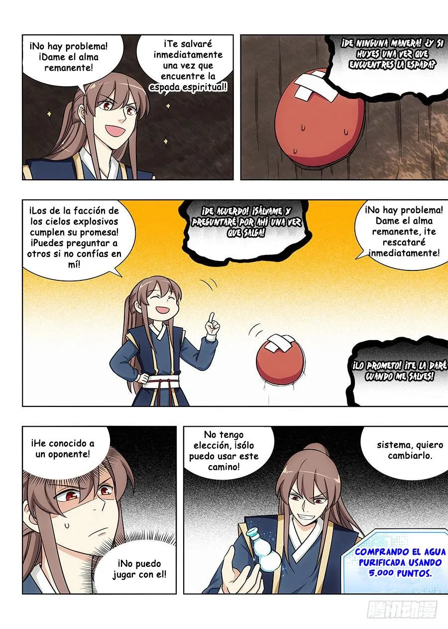 Bluffing Master Capítulo 114 en Línea - página 8