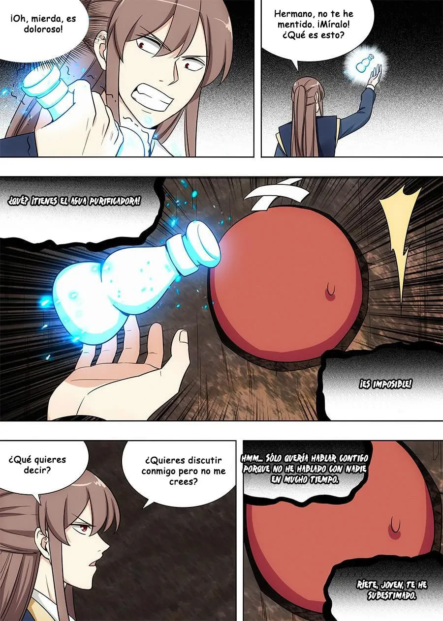 Bluffing Master Capítulo 114 en Línea - página 9