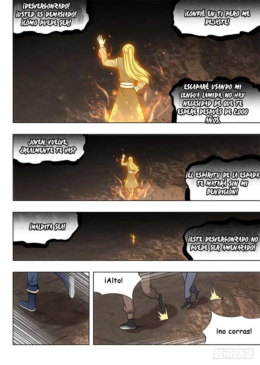 Bluffing Master Capítulo 114 en Línea - página 12